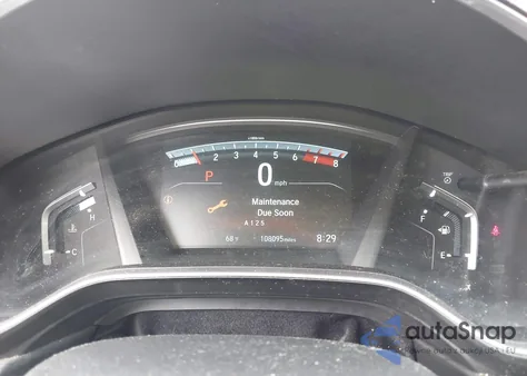 2017 Honda Cr-V Ex from USA, damaged, VIN 5J6RW2H54HL058196